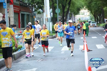 RUNNING DIAMOND CUP 2024 - Ảnh #2321823