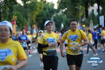 RUNNING DIAMOND CUP 2024 - Ảnh #2324927