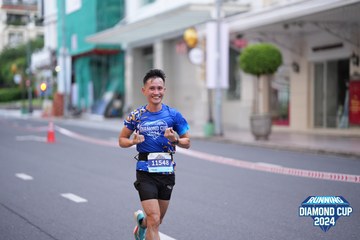 RUNNING DIAMOND CUP 2024 - Ảnh #2328125