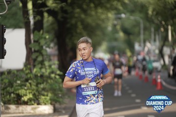 RUNNING DIAMOND CUP 2024 - Ảnh #2321127