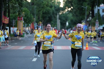 RUNNING DIAMOND CUP 2024 - Ảnh #2324691