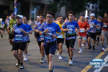 RUNNING DIAMOND CUP 2024 - Ảnh #2327888