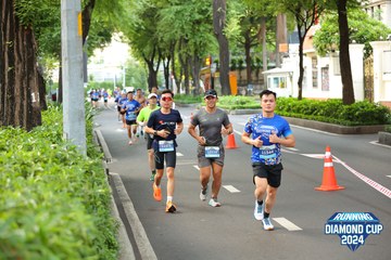 RUNNING DIAMOND CUP 2024 - Ảnh #2322515