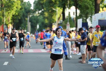 RUNNING DIAMOND CUP 2024 - Ảnh #2326206