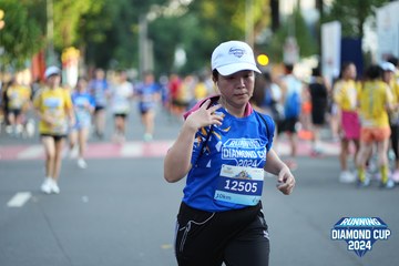 RUNNING DIAMOND CUP 2024 - Ảnh #2325575