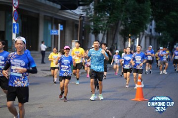 RUNNING DIAMOND CUP 2024 - Ảnh #2327950