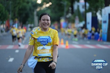 RUNNING DIAMOND CUP 2024 - Ảnh #2324695