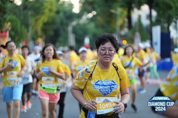 RUNNING DIAMOND CUP 2024 - Ảnh #2324966