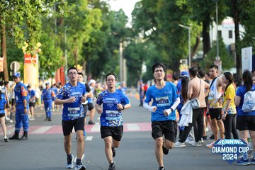 RUNNING DIAMOND CUP 2024 - Ảnh #2326762