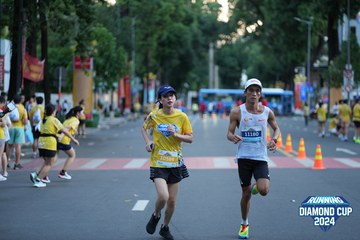 RUNNING DIAMOND CUP 2024 - Ảnh #2324681