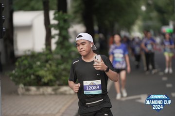 RUNNING DIAMOND CUP 2024 - Ảnh #2320871