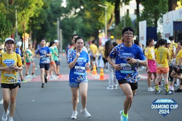 RUNNING DIAMOND CUP 2024 - Ảnh #2325582