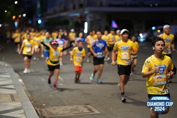 RUNNING DIAMOND CUP 2024 - Ảnh #2327487