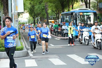 RUNNING DIAMOND CUP 2024 - Ảnh #2322294