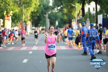 RUNNING DIAMOND CUP 2024 - Ảnh #2325963
