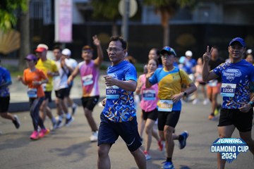 RUNNING DIAMOND CUP 2024 - Ảnh #2327860