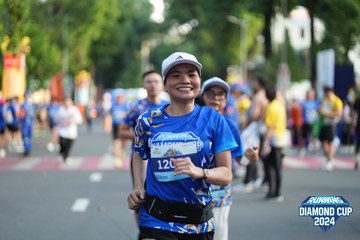 RUNNING DIAMOND CUP 2024 - Ảnh #2326674