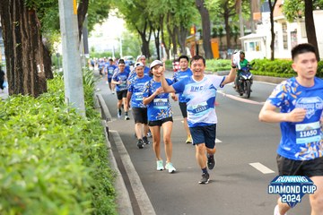 RUNNING DIAMOND CUP 2024 - Ảnh #2323318