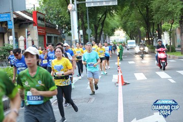RUNNING DIAMOND CUP 2024 - Ảnh #2322049