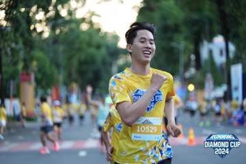 RUNNING DIAMOND CUP 2024 - Ảnh #2324465