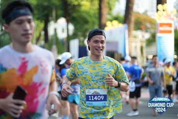 RUNNING DIAMOND CUP 2024 - Ảnh #2326935