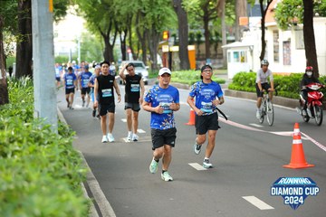 RUNNING DIAMOND CUP 2024 - Ảnh #2323110