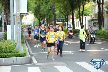 RUNNING DIAMOND CUP 2024 - Ảnh #2322942