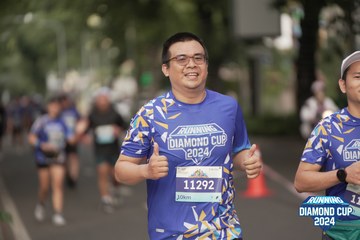 RUNNING DIAMOND CUP 2024 - Ảnh #2320655