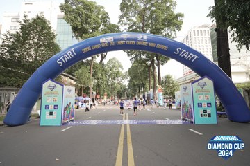 RUNNING DIAMOND CUP 2024 - Ảnh #2321294