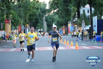 RUNNING DIAMOND CUP 2024 - Ảnh #2324123