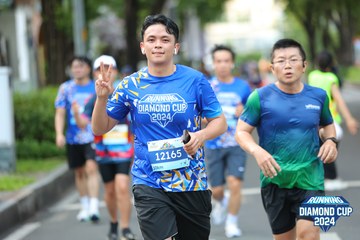 RUNNING DIAMOND CUP 2024 - Ảnh #2323024