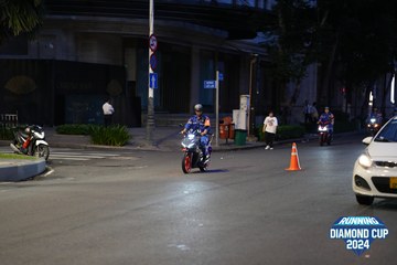 RUNNING DIAMOND CUP 2024 - Ảnh #2327698