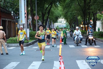 RUNNING DIAMOND CUP 2024 - Ảnh #2321705