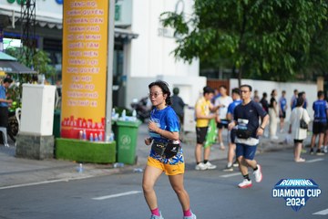RUNNING DIAMOND CUP 2024 - Ảnh #2327054