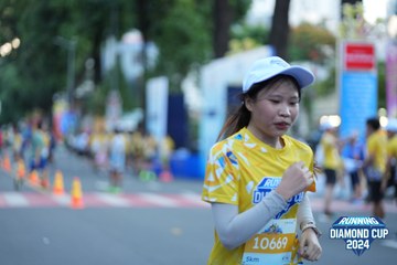 RUNNING DIAMOND CUP 2024 - Ảnh #2324825