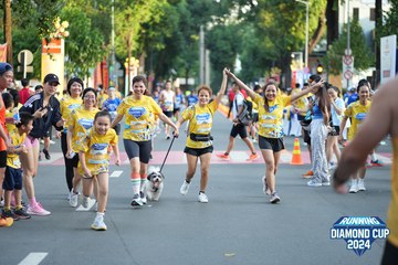RUNNING DIAMOND CUP 2024 - Ảnh #2325592
