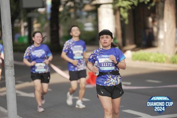 RUNNING DIAMOND CUP 2024 - Ảnh #2321116