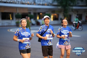 RUNNING DIAMOND CUP 2024 - Ảnh #2327989