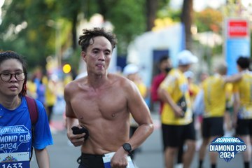 RUNNING DIAMOND CUP 2024 - Ảnh #2325320
