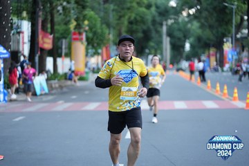 RUNNING DIAMOND CUP 2024 - Ảnh #2323916