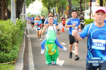 RUNNING DIAMOND CUP 2024 - Ảnh #2323459