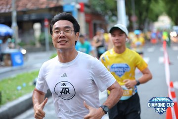 RUNNING DIAMOND CUP 2024 - Ảnh #2321827