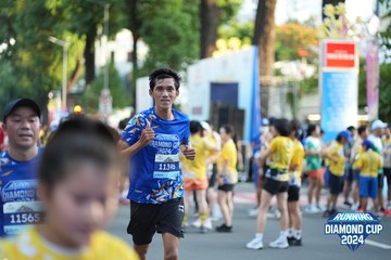 RUNNING DIAMOND CUP 2024 - Ảnh #2325609