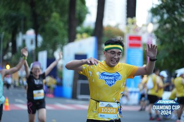 RUNNING DIAMOND CUP 2024 - Ảnh #2324473