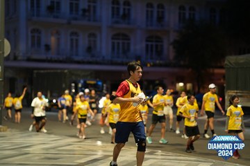 RUNNING DIAMOND CUP 2024 - Ảnh #2327598