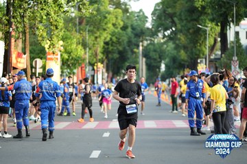 RUNNING DIAMOND CUP 2024 - Ảnh #2326569