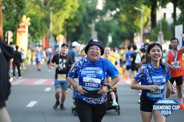 RUNNING DIAMOND CUP 2024 - Ảnh #2325723