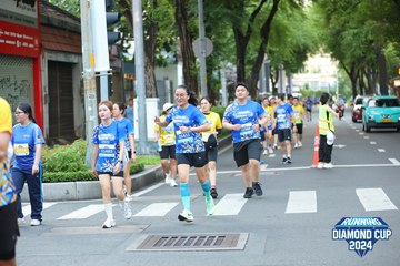 RUNNING DIAMOND CUP 2024 - Ảnh #2322701