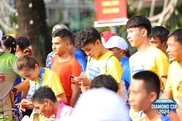 RUNNING DIAMOND CUP 2024 - Ảnh #2323588