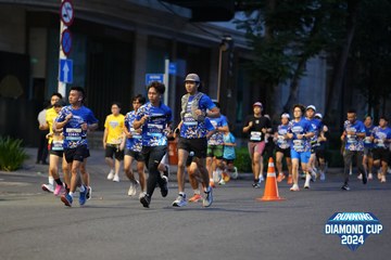 RUNNING DIAMOND CUP 2024 - Ảnh #2327782